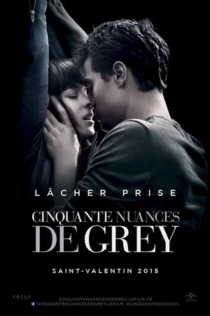 Affiche du film : Cinquante Nuances de Grey