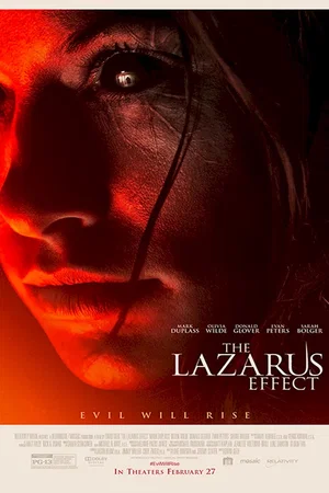 Affiche du film : Lazarus Effect