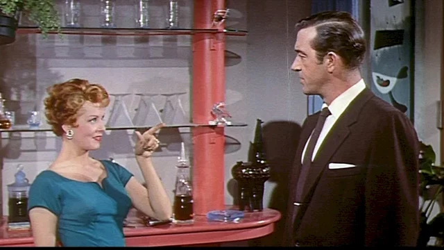 Affiche du film : Deux rouquines dans la bagarre