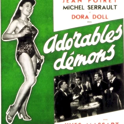 Miniature photo du film : Adorables demons