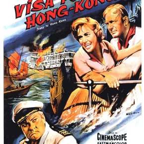 Photo du film : Visa pour hong kong