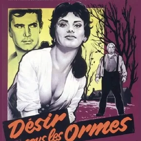 Photo du film : Le desir sous les ormes