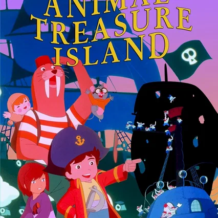 Miniature photo du film : Les joyeux pirates de l'le au Trésor