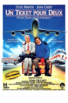 Affiche du film Le ticket