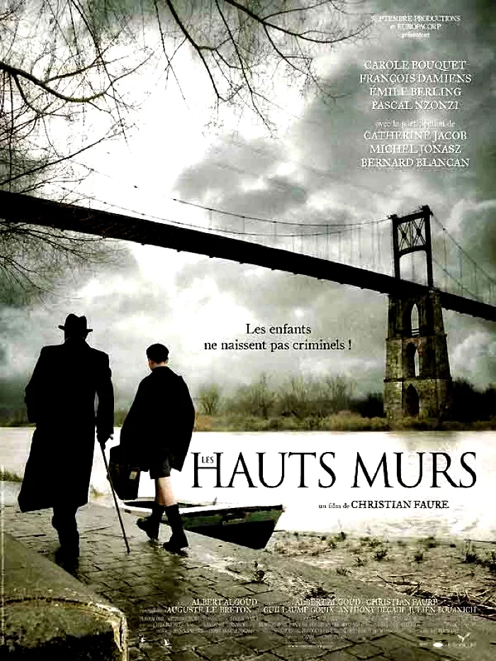 Affiche du film : Muro (le mur)