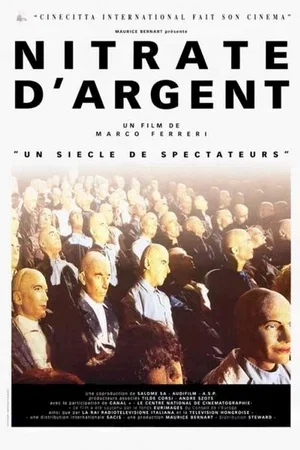 Affiche du film : Nitrate d'argent