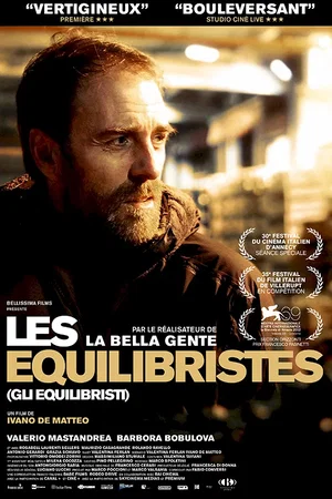 Affiche du film : L'equilibriste 