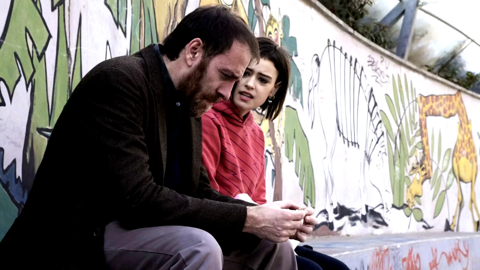 Photo 5 du film : L'equilibriste 