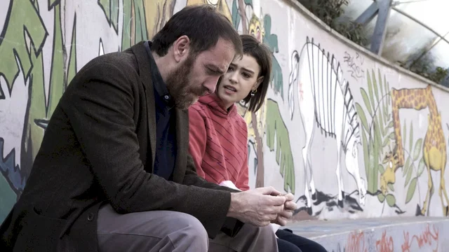 Photo 5 du film : L'equilibriste 