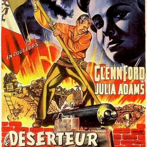 Photo du film : Le deserteur de fort alamo