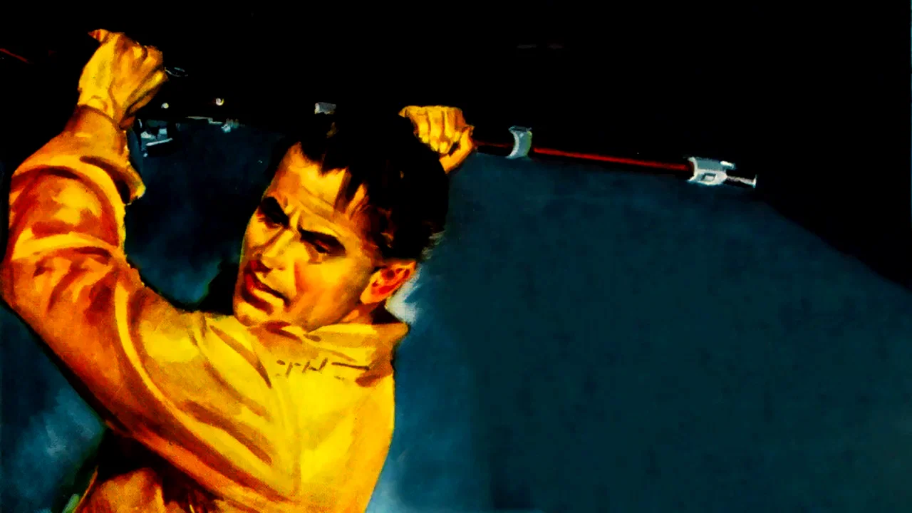 Photo 2 du film : Le deserteur de fort alamo