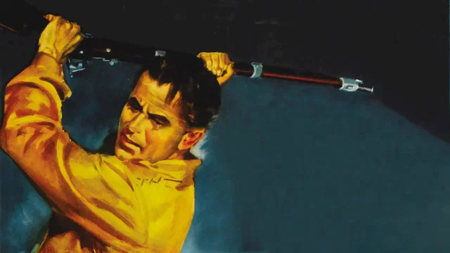 Photo du film : Le deserteur de fort alamo