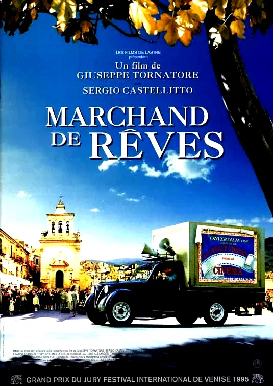 Affiche du film : The star man
