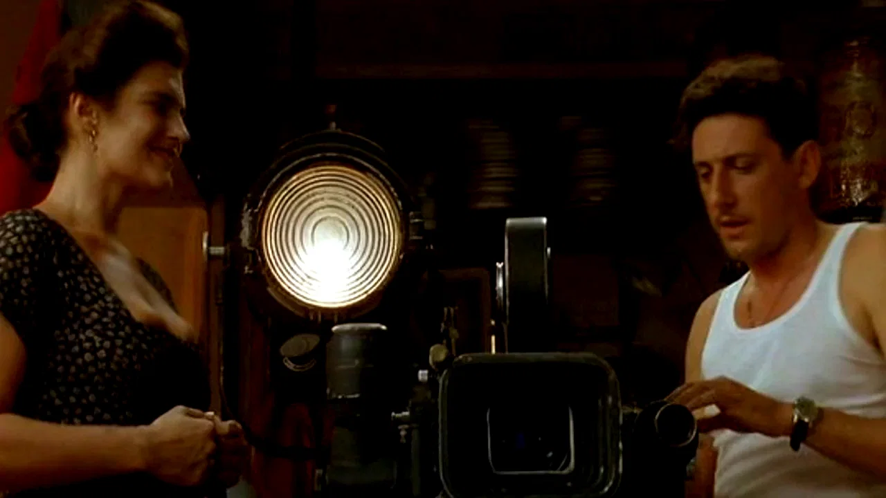 Photo 2 du film : The star man