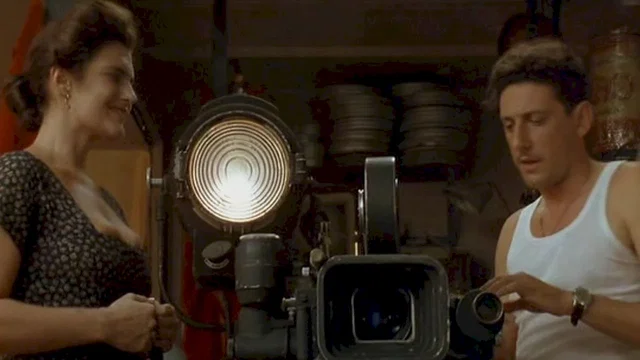 Photo 2 du film : The star man