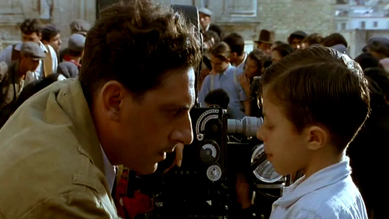 Photo 3 du film : The star man