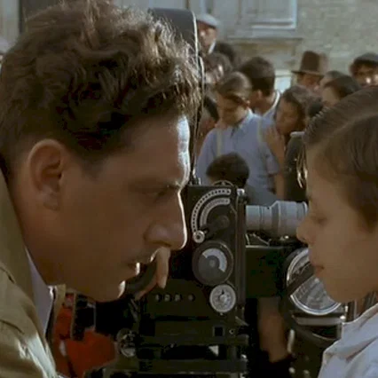Miniature photo du film : The star man