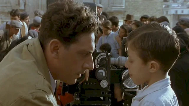 Photo 3 du film : The star man