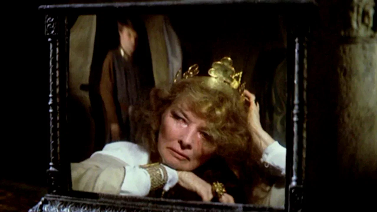 Photo 2 du film : Le Lion en hiver