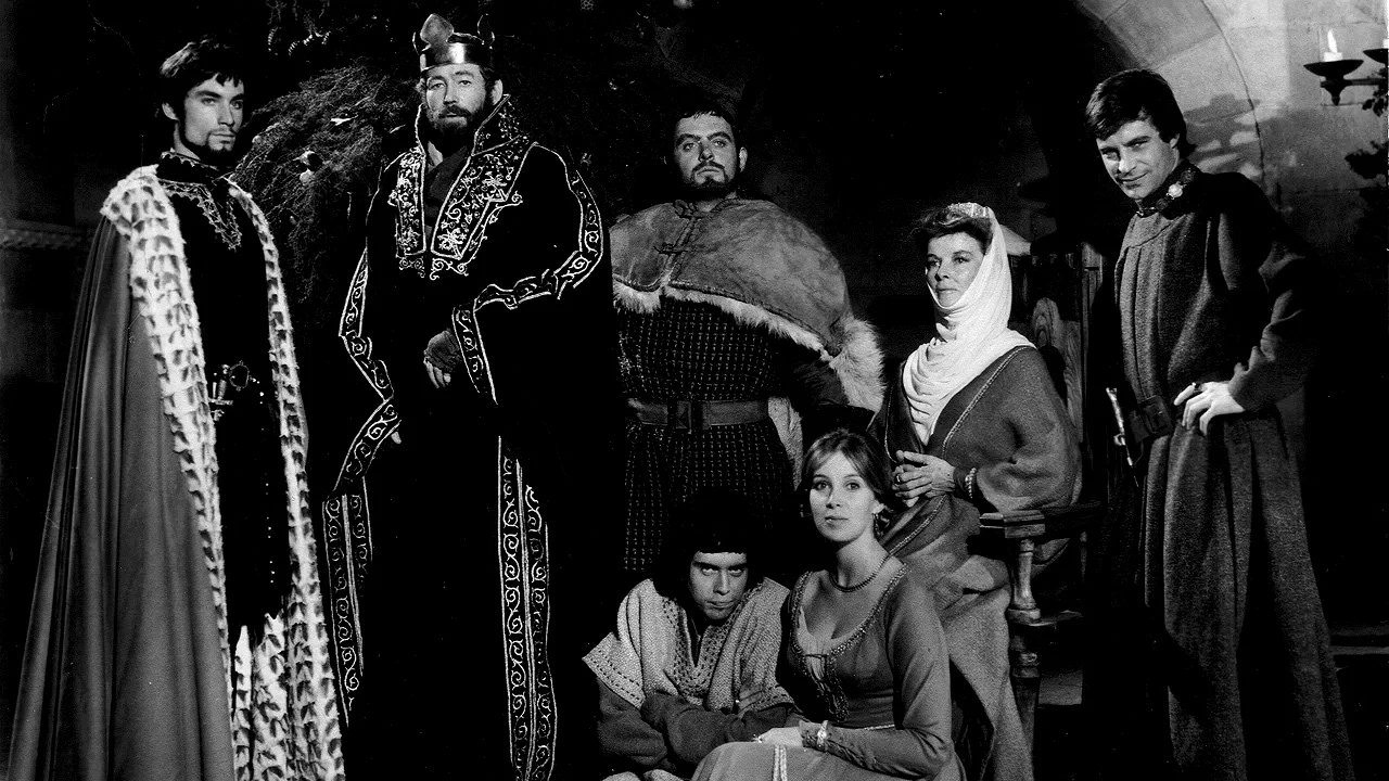 Photo 3 du film : Le Lion en hiver