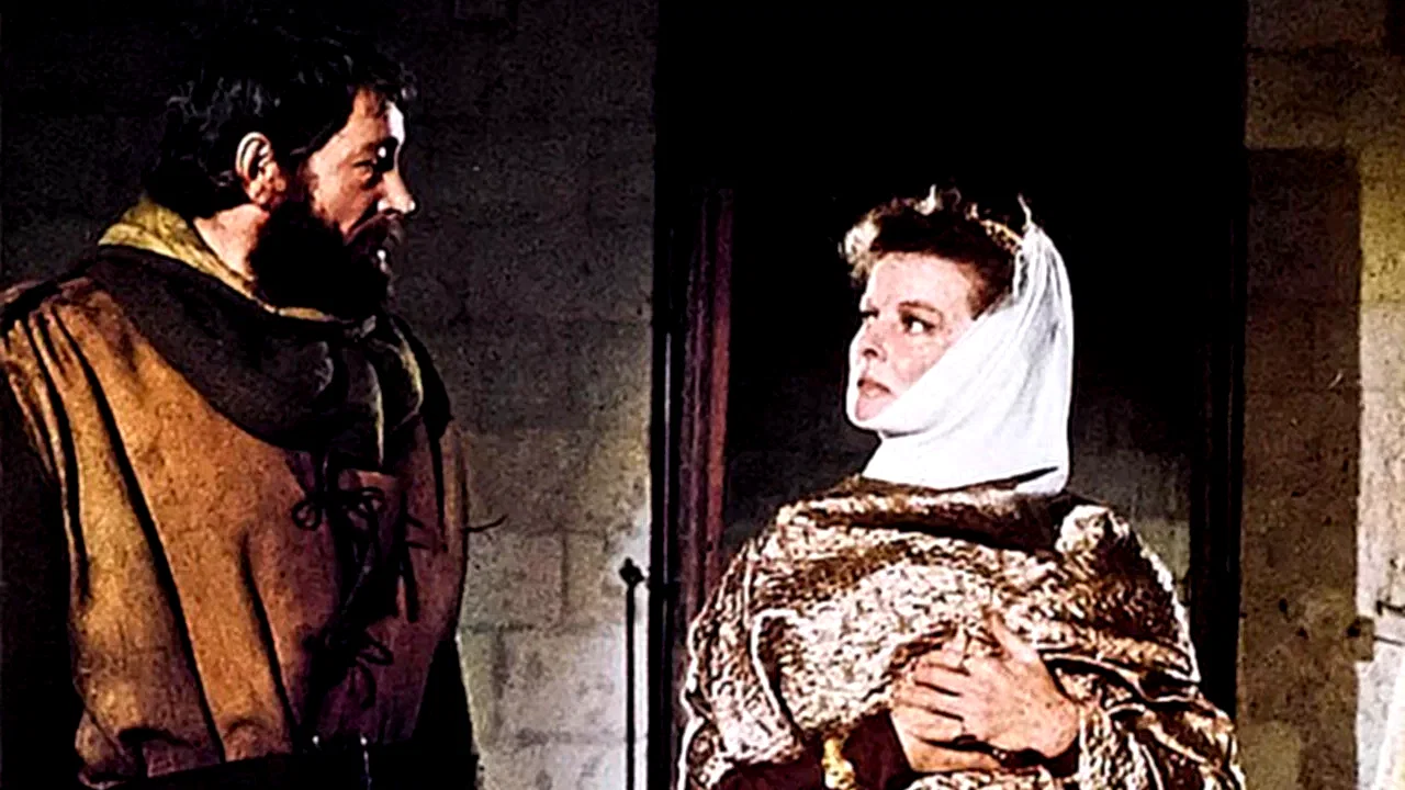Photo 5 du film : Le Lion en hiver