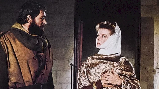 Photo du film : Le Lion en hiver