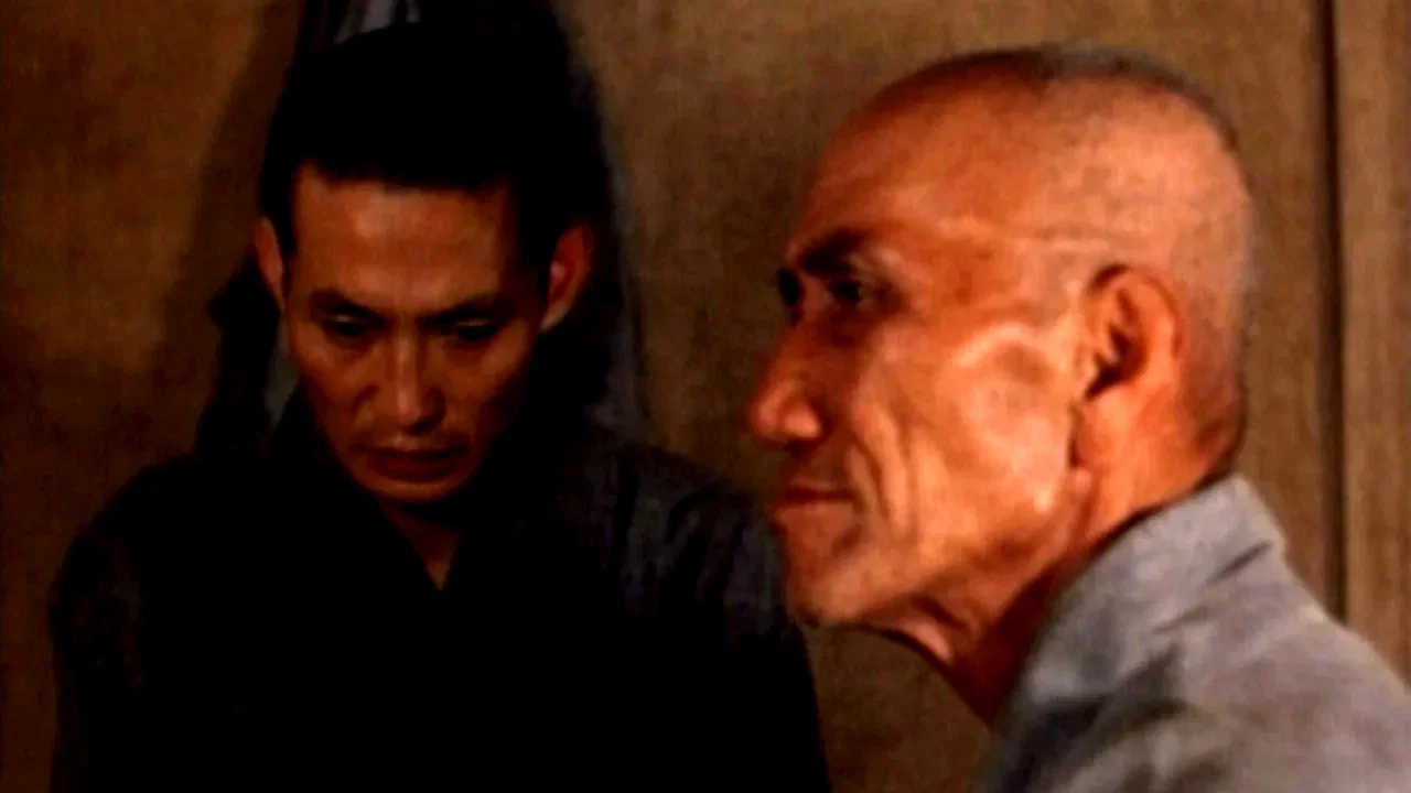 Photo du film : Pourquoi bodhi dharma est il parti ve