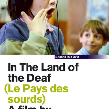 Miniature photo du film : Le pays des sourds