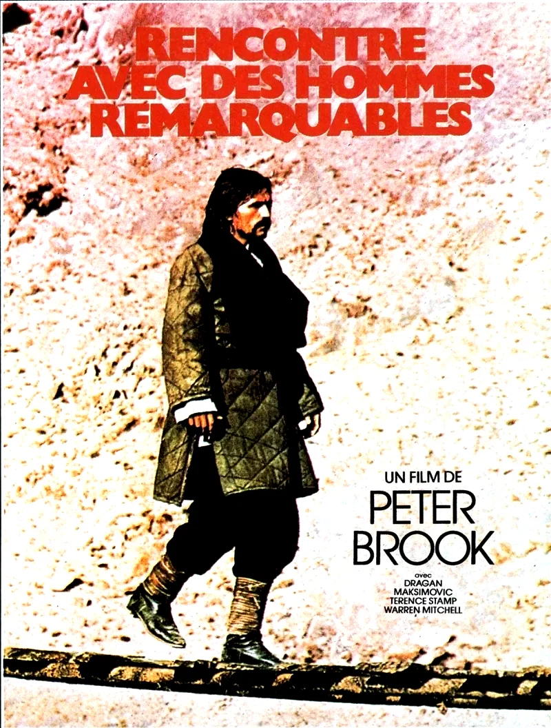 Affiche du film : Rencontre avec des hommes remarquable