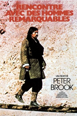 Affiche du film : Rencontre avec des hommes remarquable