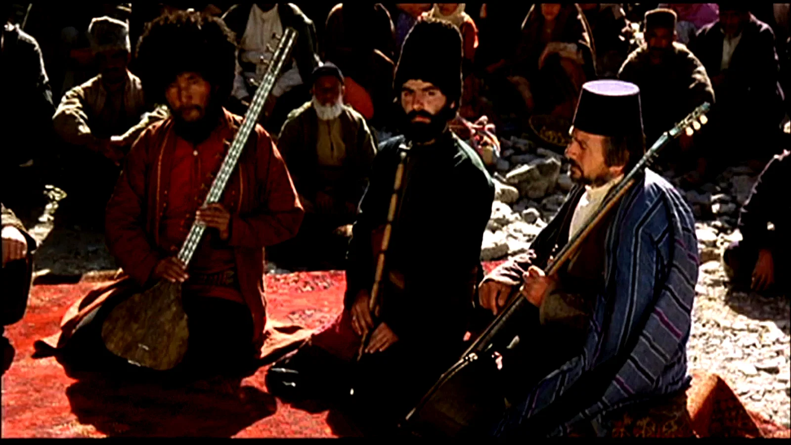 Photo 2 du film : Rencontre avec des hommes remarquable