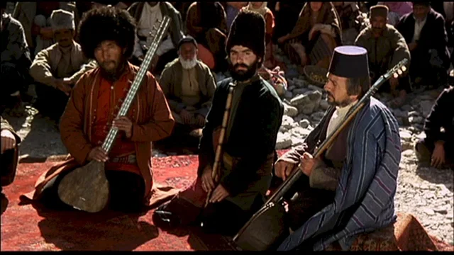Photo 2 du film : Rencontre avec des hommes remarquable
