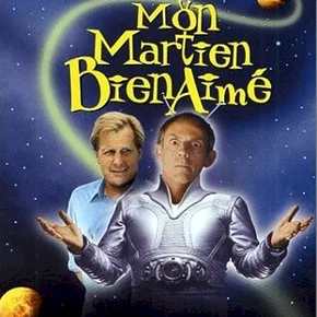 Photo du film : Mon martien favori