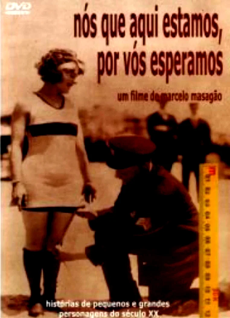 Affiche du film : Nos que aqui estamos por vos esperamo