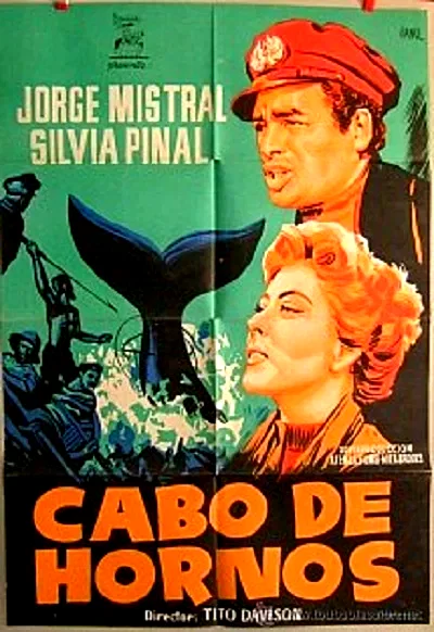 Affiche du film : Cap horn