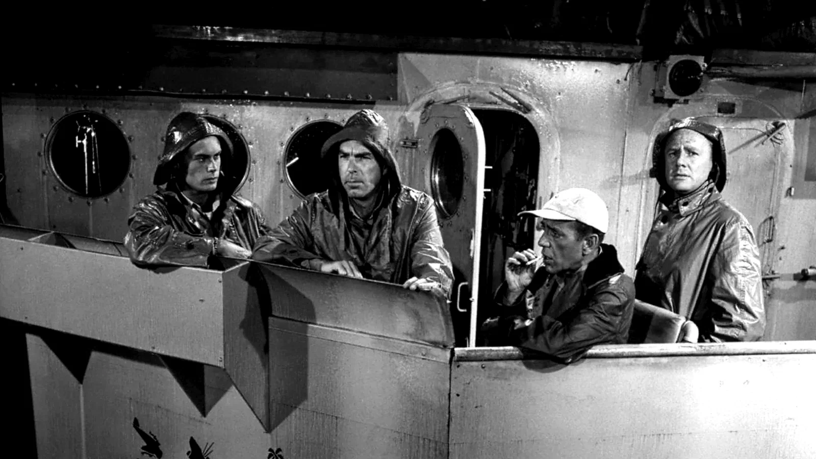 Photo 3 du film : Ouragan sur la caine
