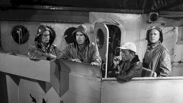 Photo 3 du film : Ouragan sur la caine