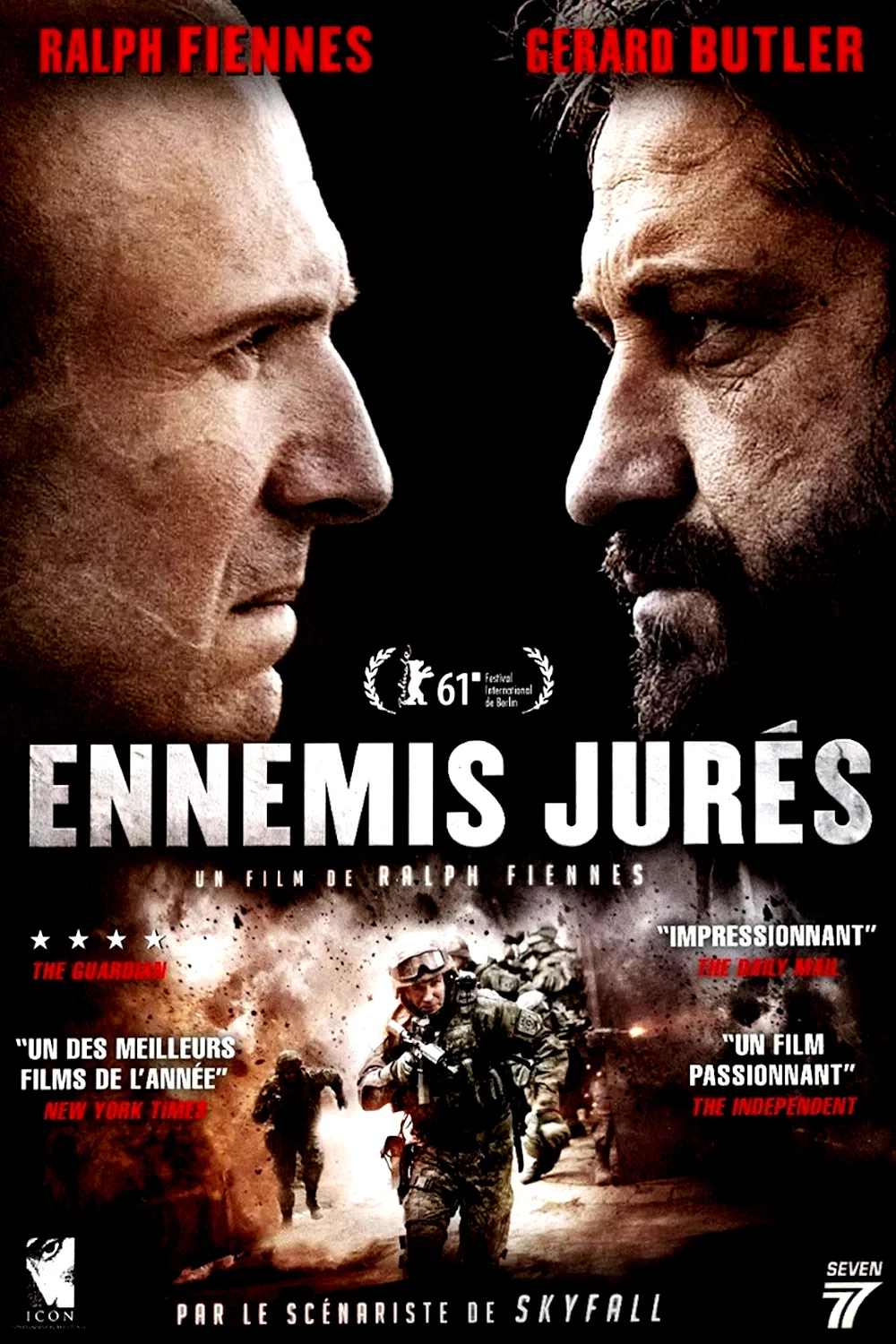 Affiche du film : Coriolan