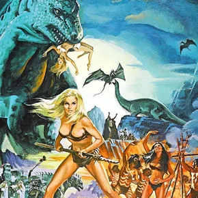 Photo du film : Quand les dinosaures dominaient le mo