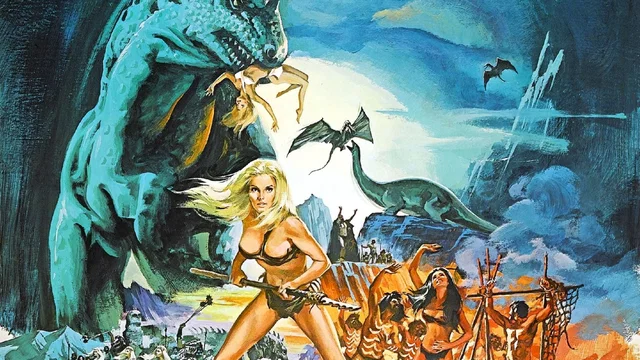 Photo 2 du film : Quand les dinosaures dominaient le mo