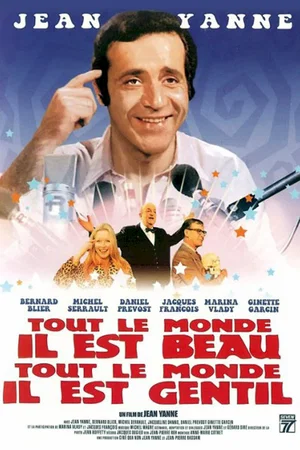 Affiche du film : Tout le monde il est beau tout le mon