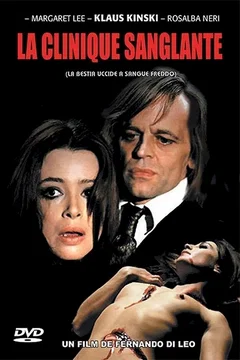 Affiche du film L'insatisfaite