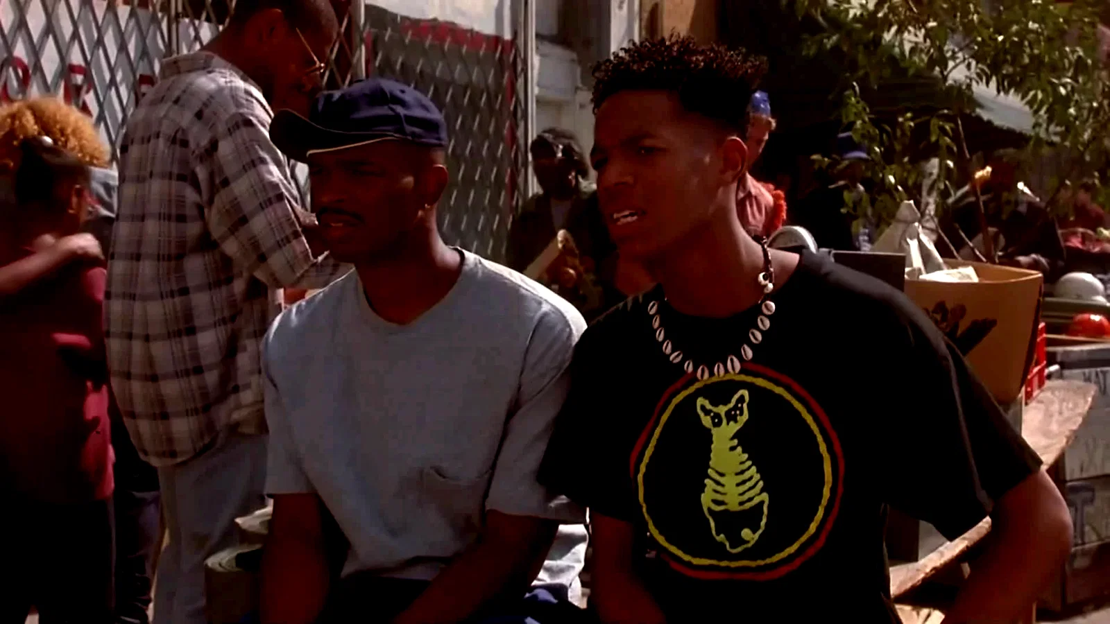 Photo 3 du film : Mo'money