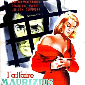 Photo du film : L'affaire maurizius