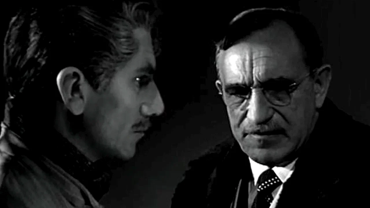 Photo 3 du film : L'affaire maurizius