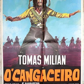 Photo du film : O'cangaceiro
