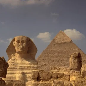 Photo du film : L'egypte des pharaons