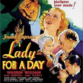 Photo du film : La grande dame d'un jour