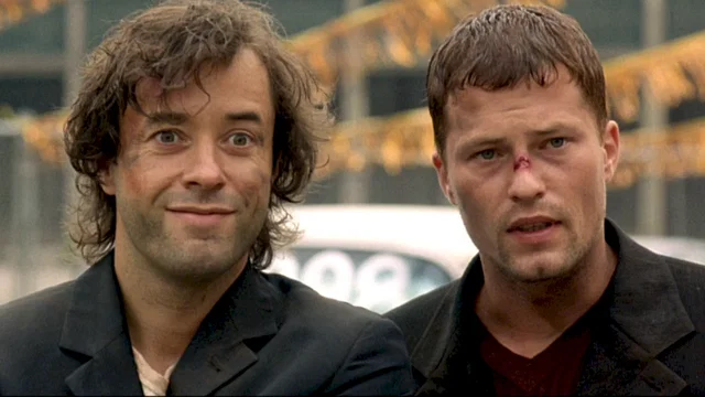 Photo 3 du film : Knockin'on heaven's door