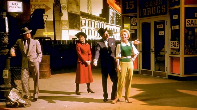 Photo 4 du film : Blanches colombes et vilains messieur